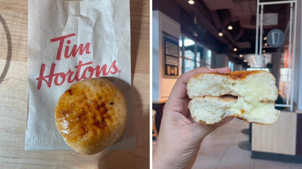 blackberry yuzu quencher tim hortons Narcity