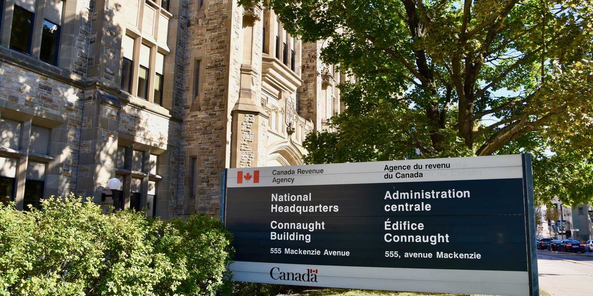 A CRA employee was arrested for identity theft & info trafficking after a 4-year investigation A CRA employee was arrested for identity theft & info trafficking after a 4-year investigation