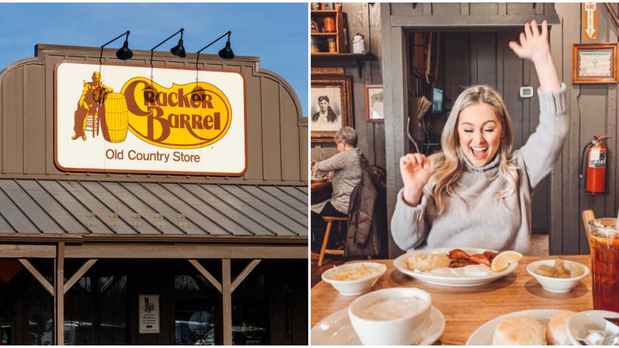 Cracker Barrels In Florida Are Testing Out An Alcohol Menu This Summer