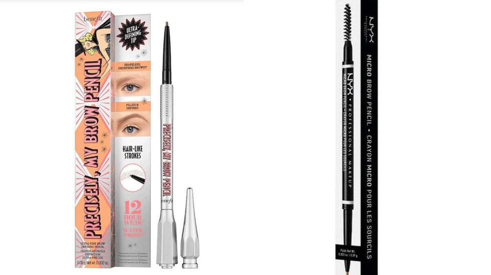 Crayon pour les sourcils.