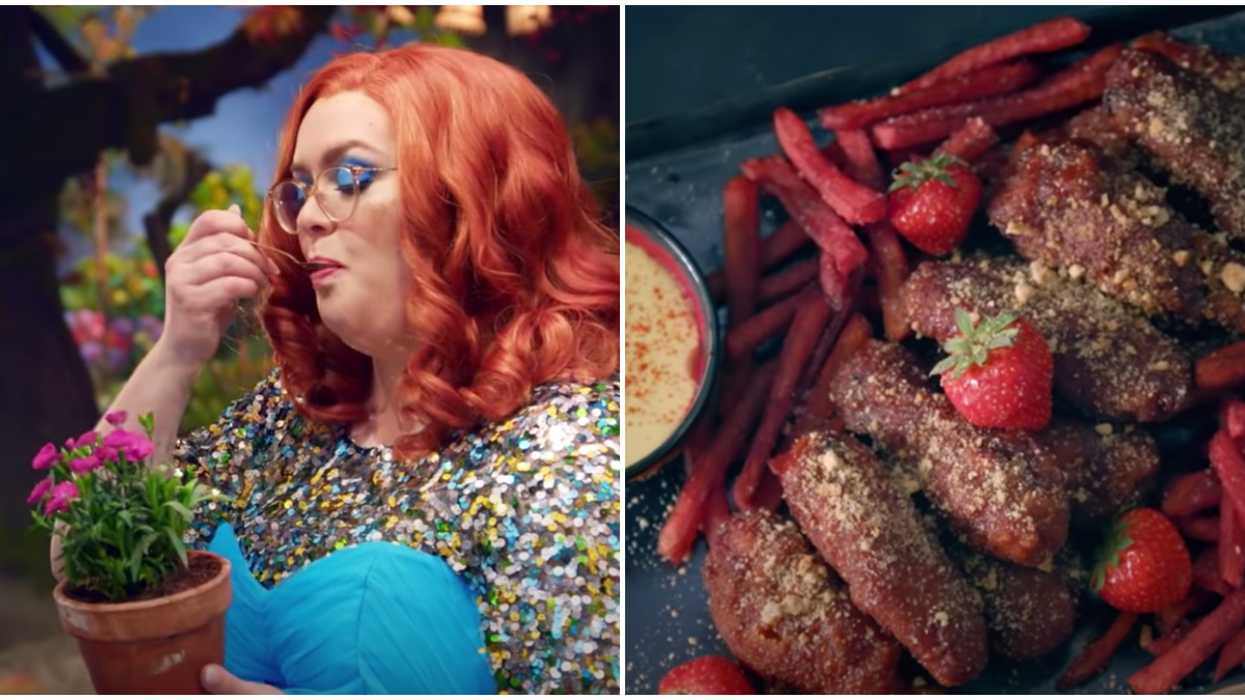 « Crazy Delicious » arrive sur Netflix et va te faire découvrir des plats inimaginables