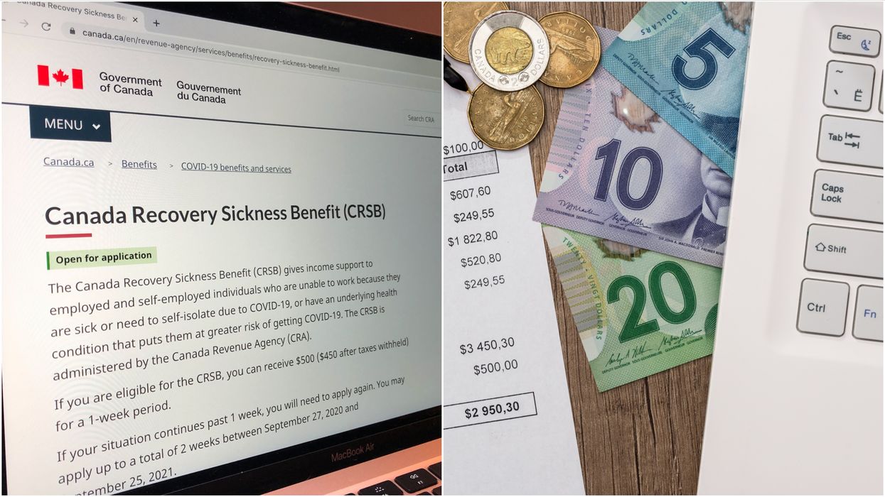 CRB & CRSB Payments Are Still Taxable Despite The 10% Deduction Up Front