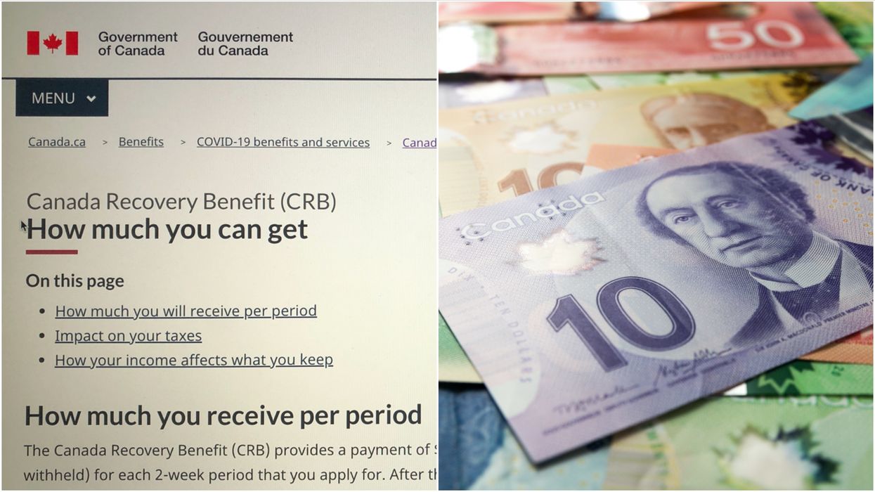 CRB Repayments: Canadians May Have To Pay It Back & Interest Could Be Added