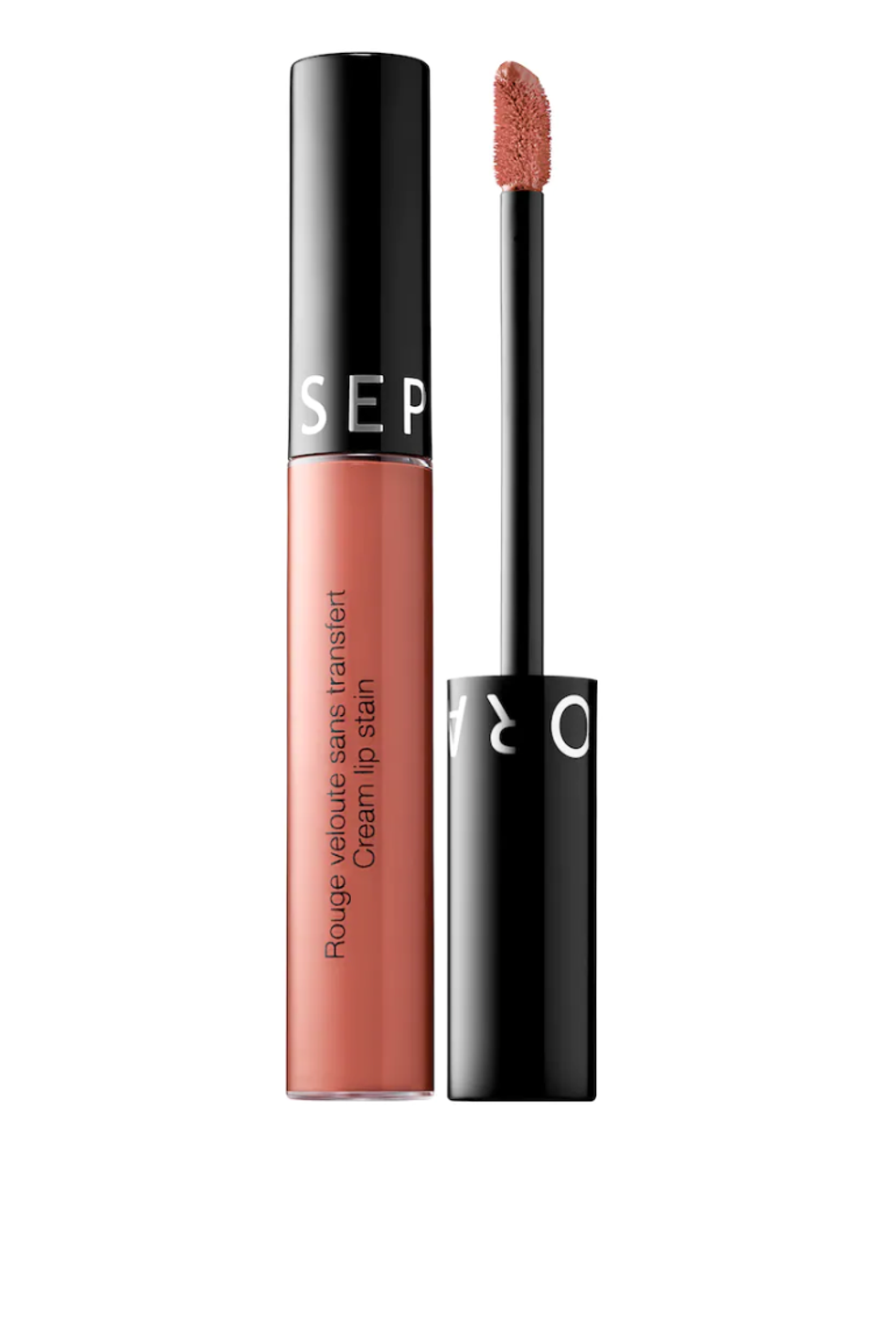 Cream Lip Stain Satin Lipstick