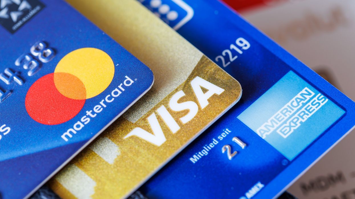 credit cards