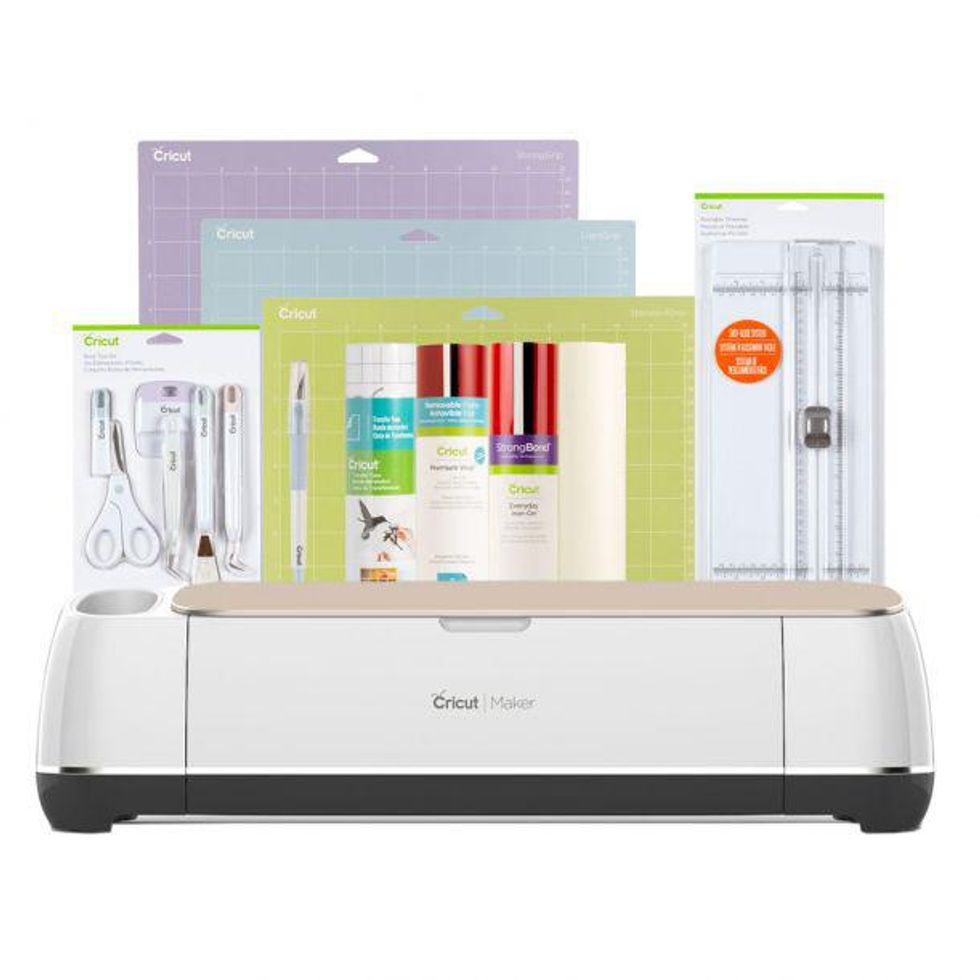 Cricut Maker Essentials Bundle