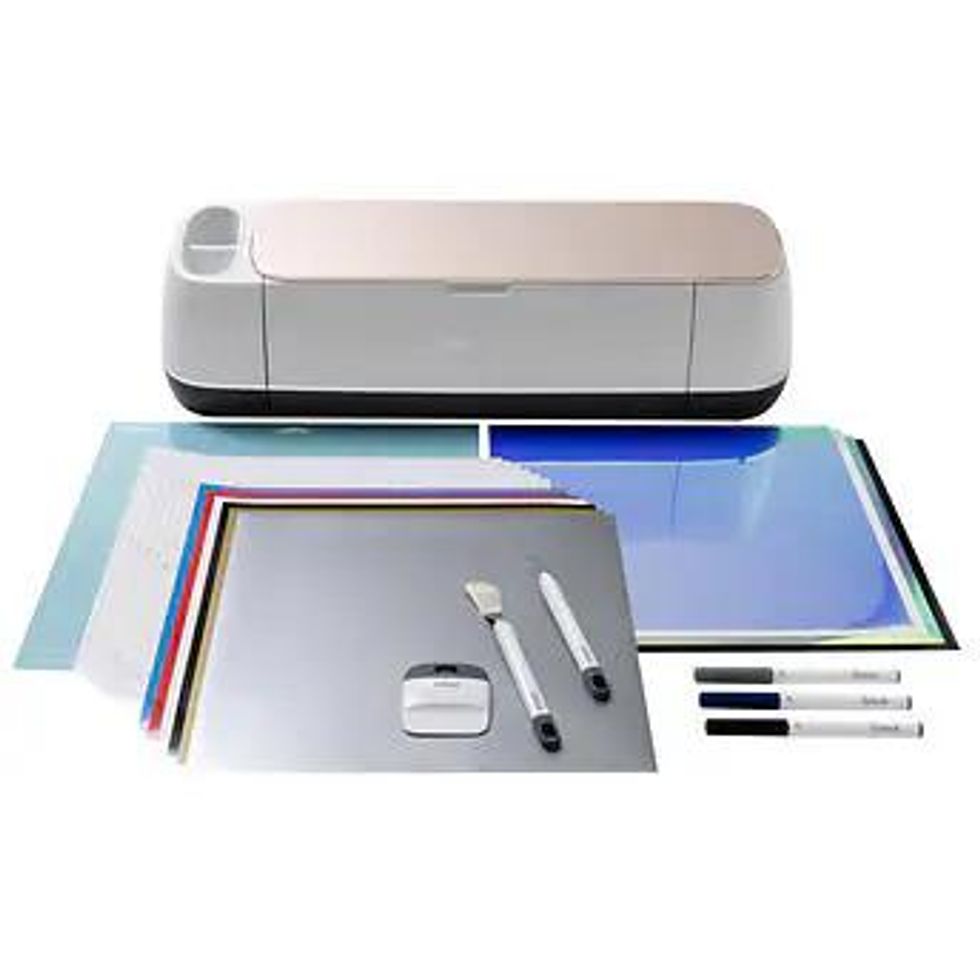 Cricut Maker Ultimate Starter Kit.