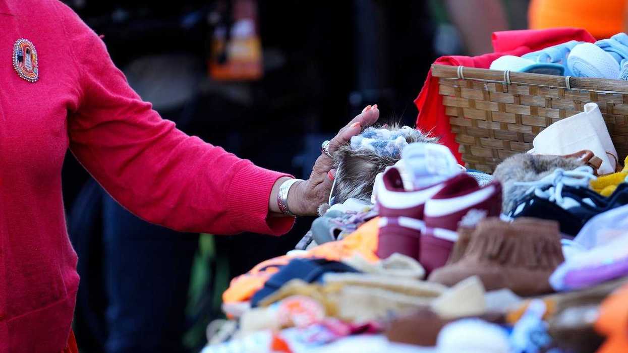 Criminalize residential school denialism: chiefs