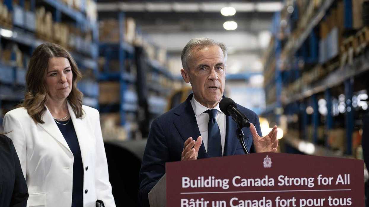 Critics call out gap in pipeline agreement