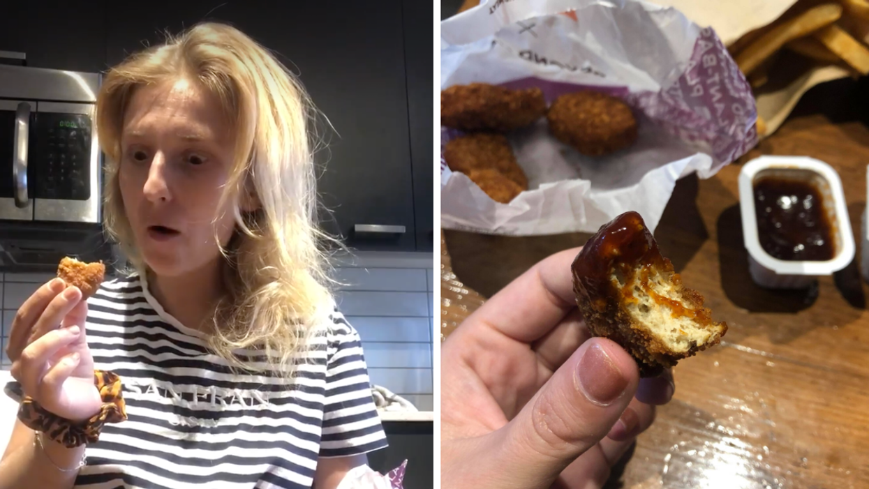 Croquettes Beyond Meat du A&W : voici mon honnête avis