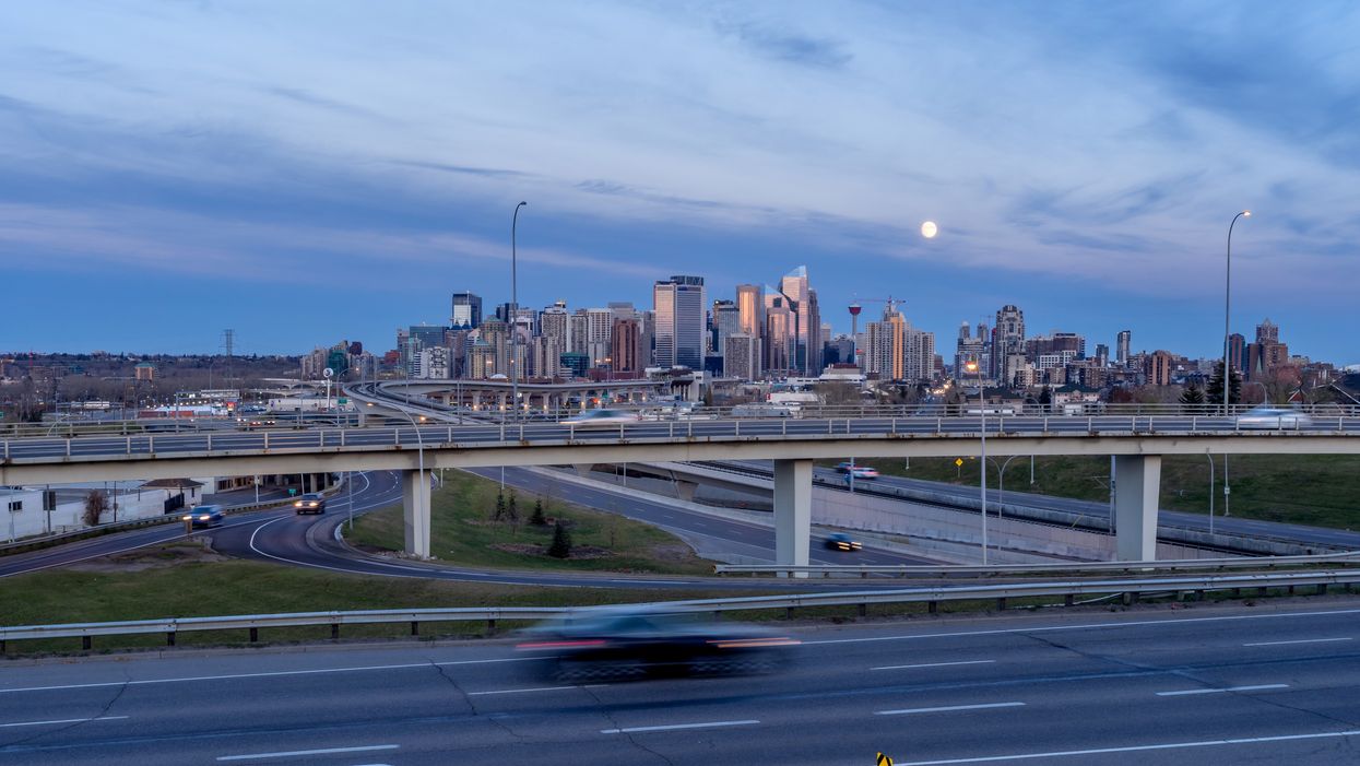 Crowchild Trail Construction Is Finally Over After 3 Horrific Years