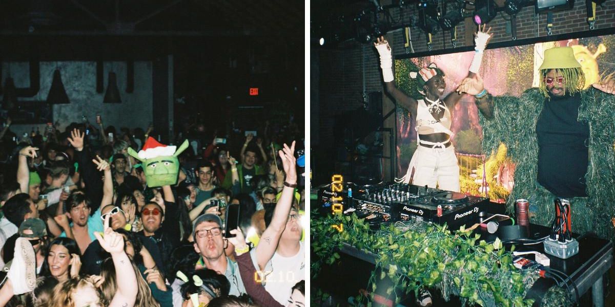 This 'Shrek'-Themed Rave With Secret Celebrity Headliners Sold Out & Is ...