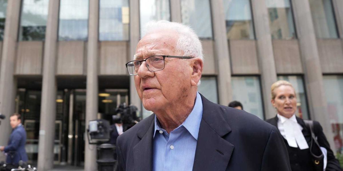 Crown appeals mistrial in Frank Stronach sex assault conviction Crown appeals mistrial in Frank Stronach sex assault conviction