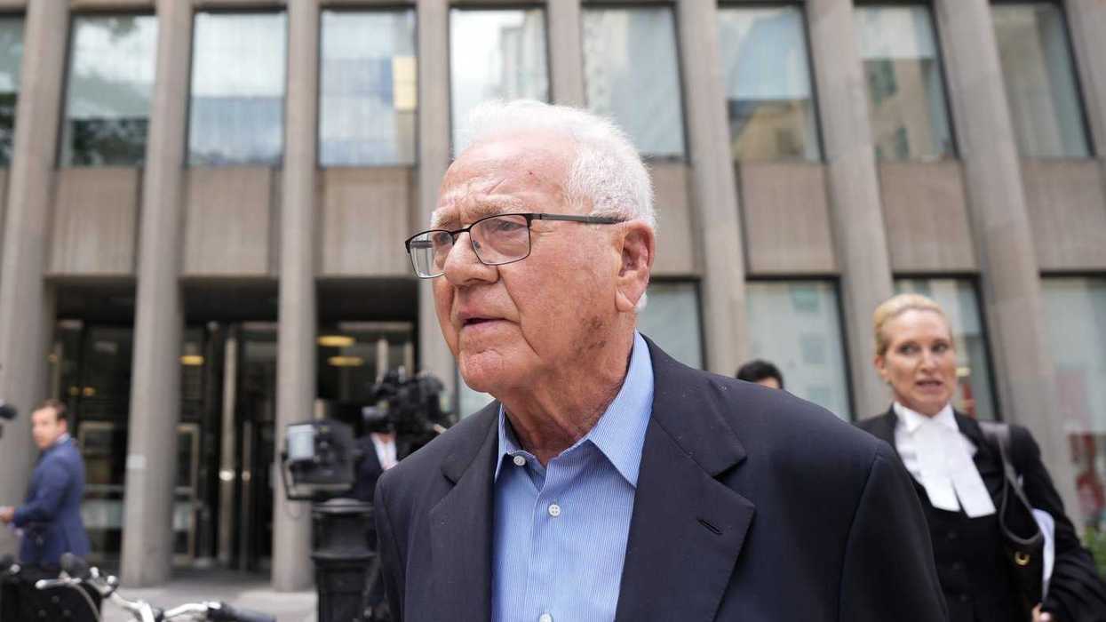 Crown appeals mistrial in Stronach case