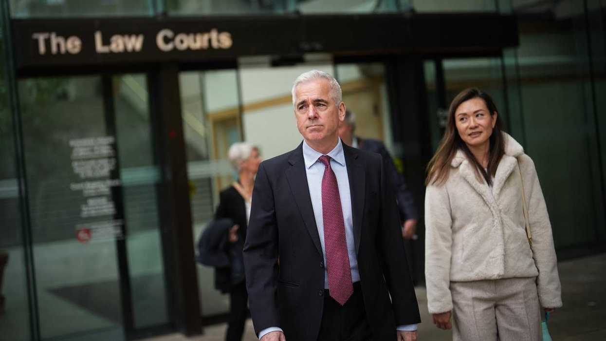 Crown closes case in B.C. trial of ex-Mountie