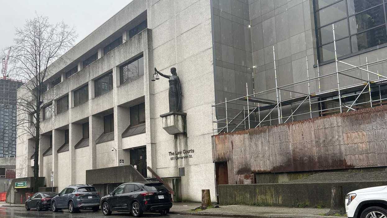 Crown seeks 13 years for B.C. child sex trafficker