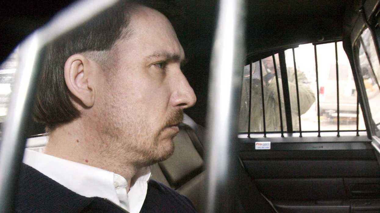 Crown seeks forfeiture of Mountie killer's truck