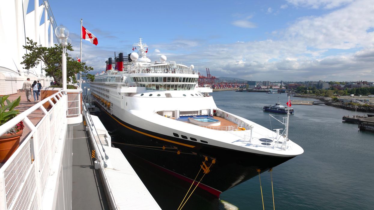 Cruise Ships Are No Longer Banned In Canadian Waters & It's Good News For The Upcoming Season