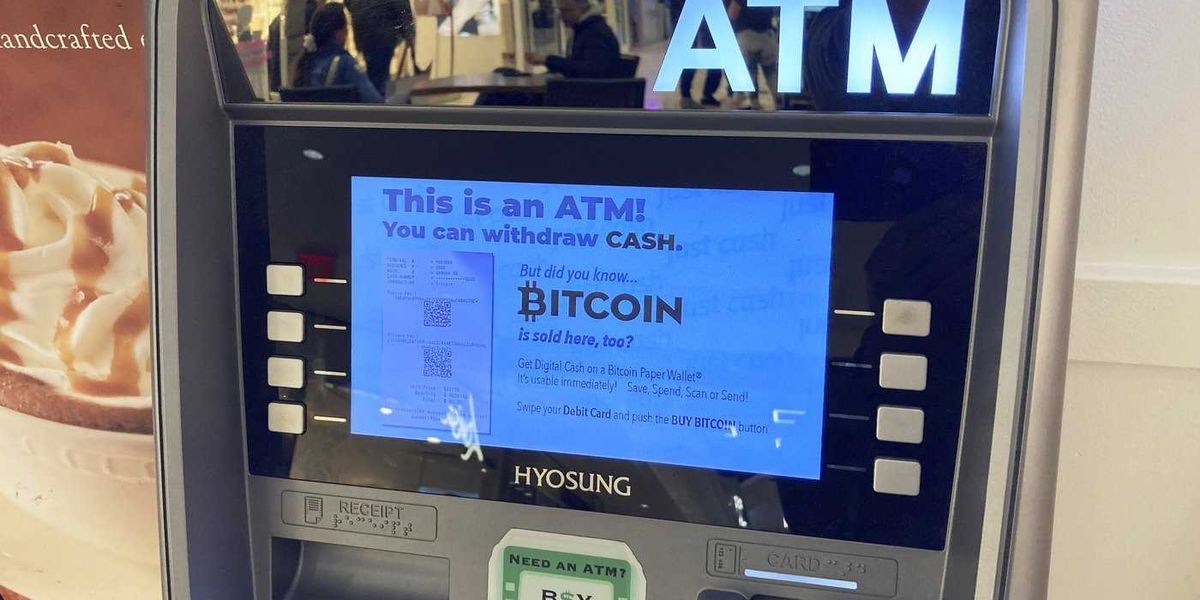 Crypto ATM ban included in spring fiscal update Crypto ATM ban included in spring fiscal update