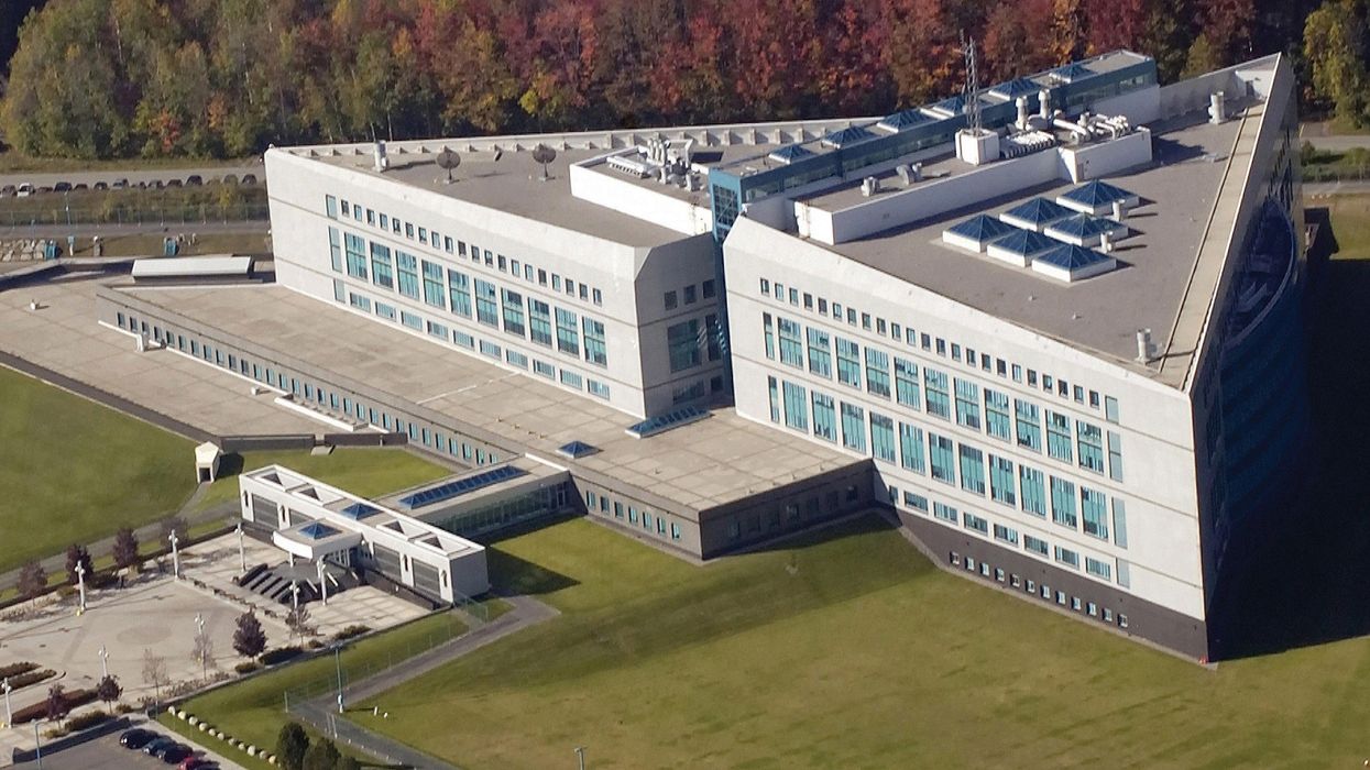 CSIS headquarters in Ottawa.