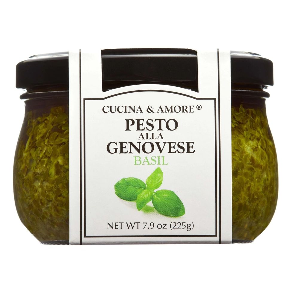 Cucina & Amore Pesto Alla Genovese Basil, 225 g