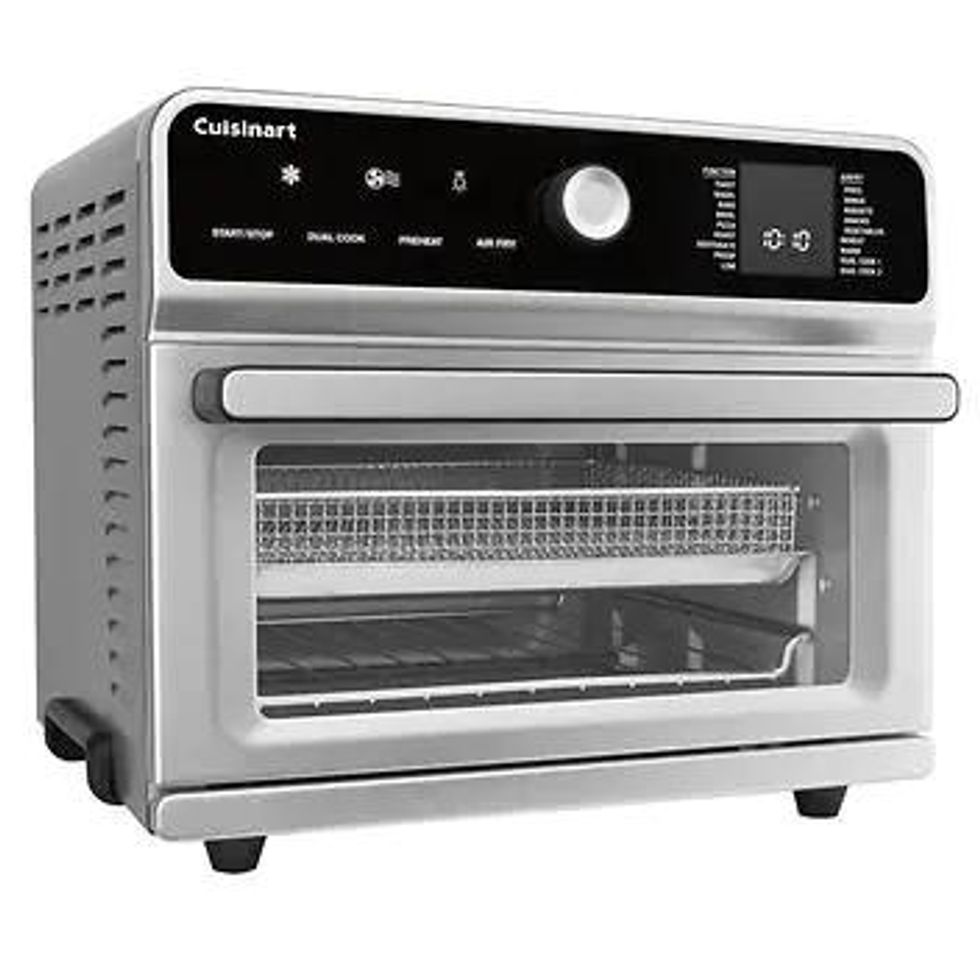 Cuisinart Digital Air Fryer Convection Toaster Oven.