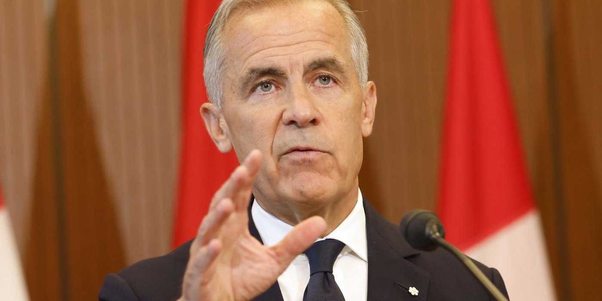 Canadian culture, French are fundamental rights — not trade irritants, Carney says Canadian culture, French are fundamental rights — not trade irritants, Carney says