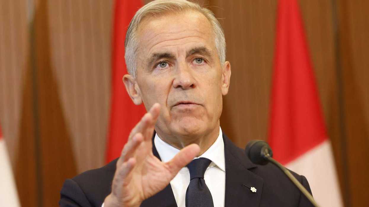 Culture, French are fundamental rights: Carney