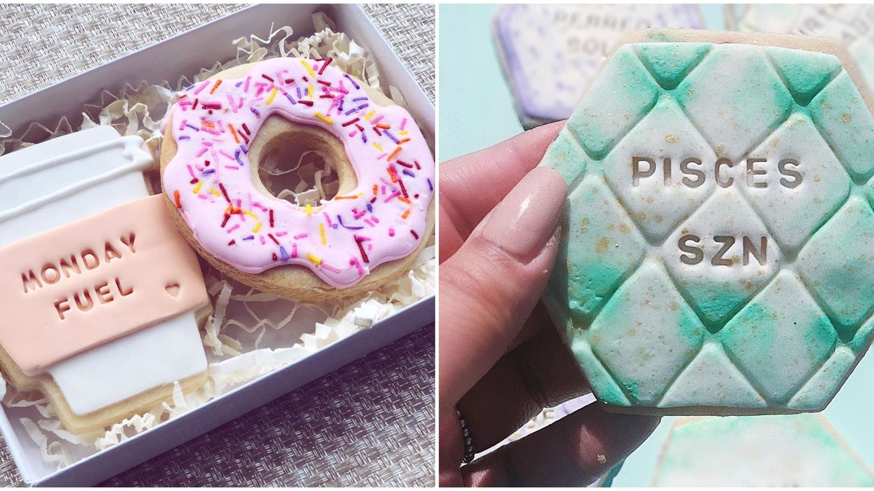 Custom Cookies In Toronto Are The Sweetest Way To Send Good Vibes This Summer