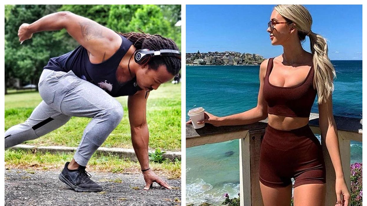 Cute And Cheap Workout Clothes From Amazon Canada