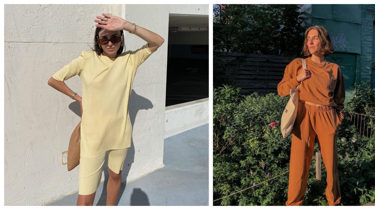 Cute Two-Piece Matching Sets From Amazon Canada, Kotn, Pretty Little Thing, Zaful And More