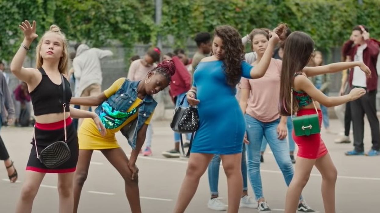 Cuties/Mignonnes : Ce film débarque sur Netflix et la réaction des Québécois est mitigée