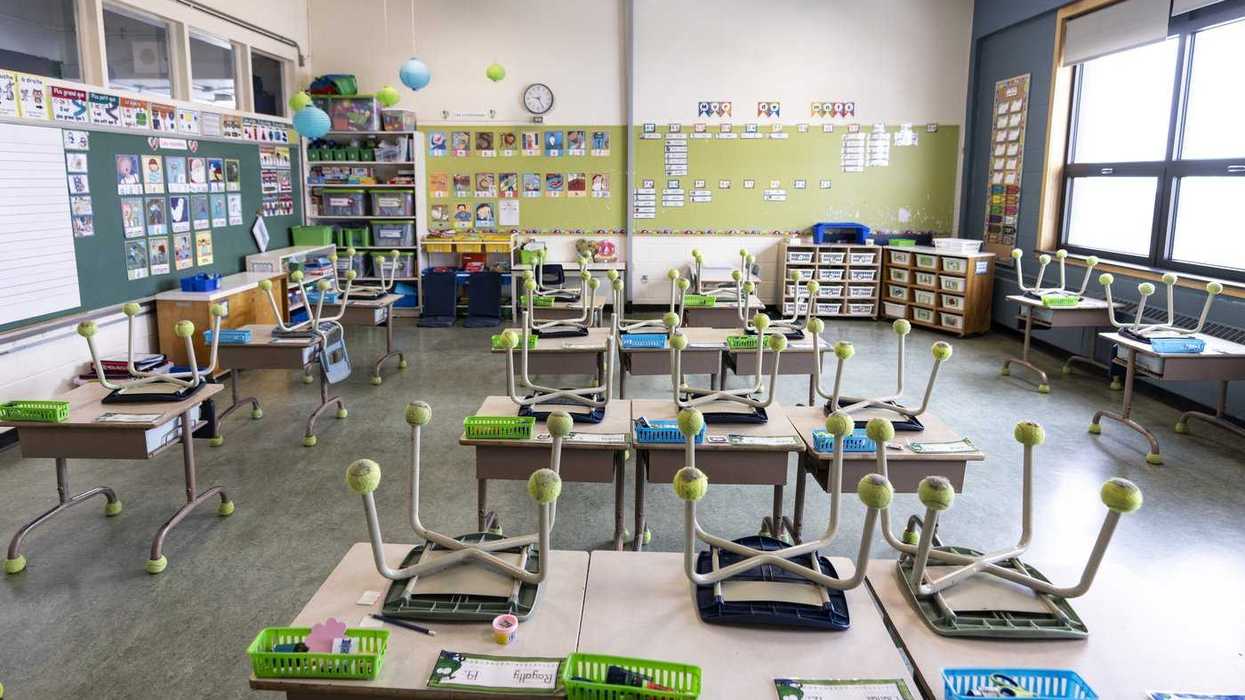 Cyberattack may have leaked student, parent info