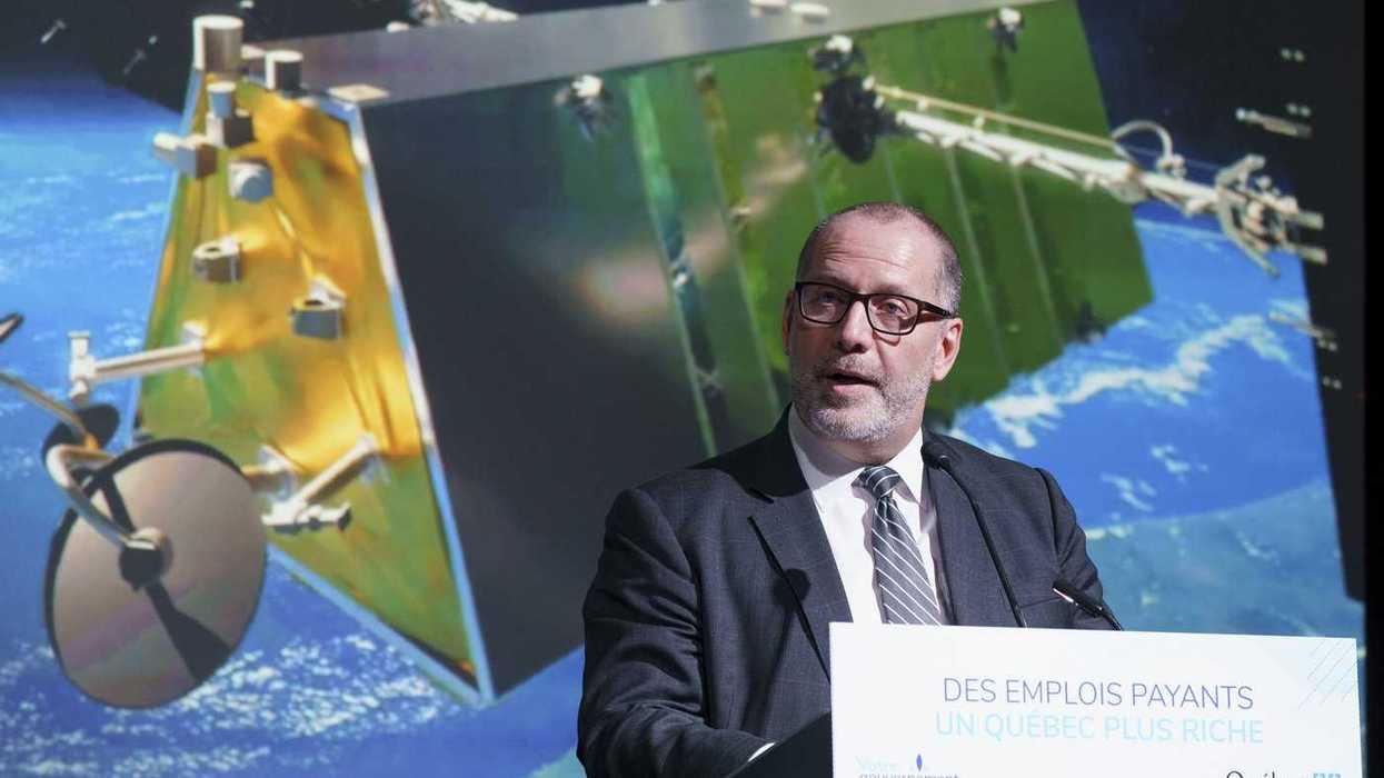 Czech company CSG buys 9.5% stake in MDA Space