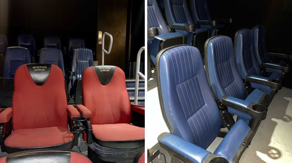 cineplex dbox review Narcity