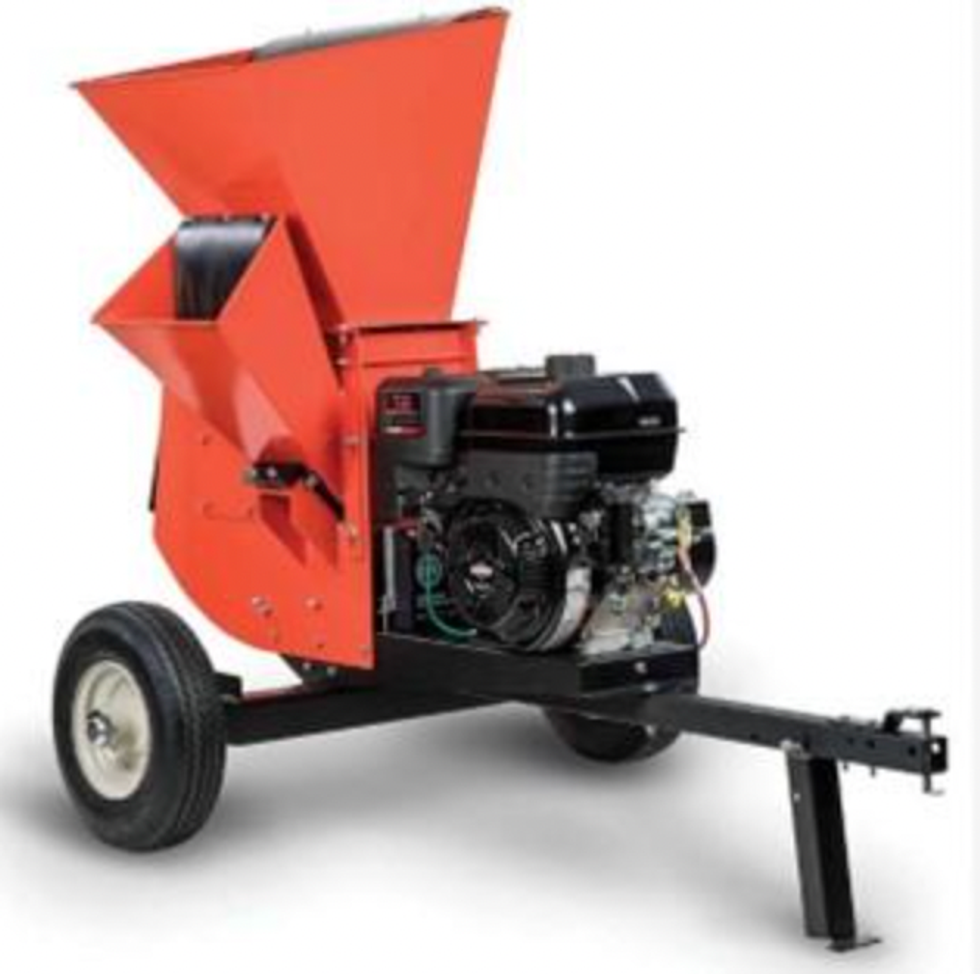 D\u00e9chiqueteur-broyeur DR Power Equipment PRO XL501.