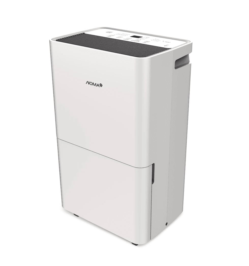 D\u00e9shumidificateur NOMA iQ ENERGY STAR, 2 vitesses, 50 pintes, vendu chez Canadian Tire.