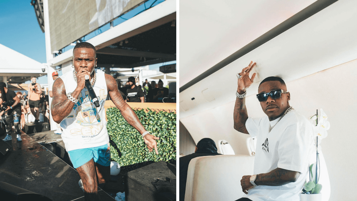 Twitter Is Roasting DaBaby For A Canceled New Orleans Concert & Think ...