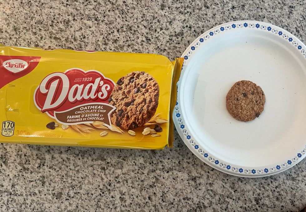 Dad's Oatmeal Chocolate Chip.