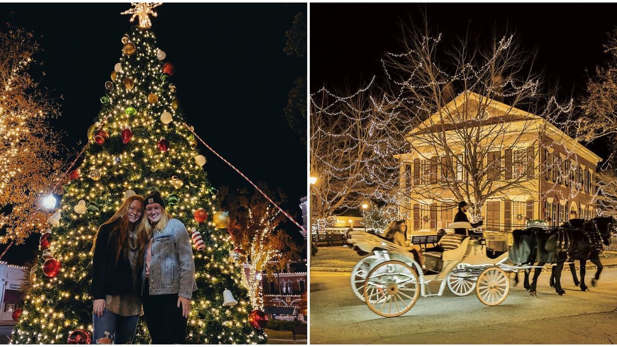 Dahlonega Ga Christmas 2021 Schedule Georgia Hallmark Movie Christmas Town Turns Into A Movie Scene During The Holidays Narcity Dahlonega Ga Christmas 2021 Schedule Georgia Hallmark Movie Christmas Town Turns Into A Movie Scene During The Holidays Narcity