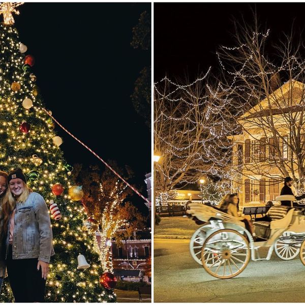 Dahlonega S Old Fashioned Christmas Home Facebook