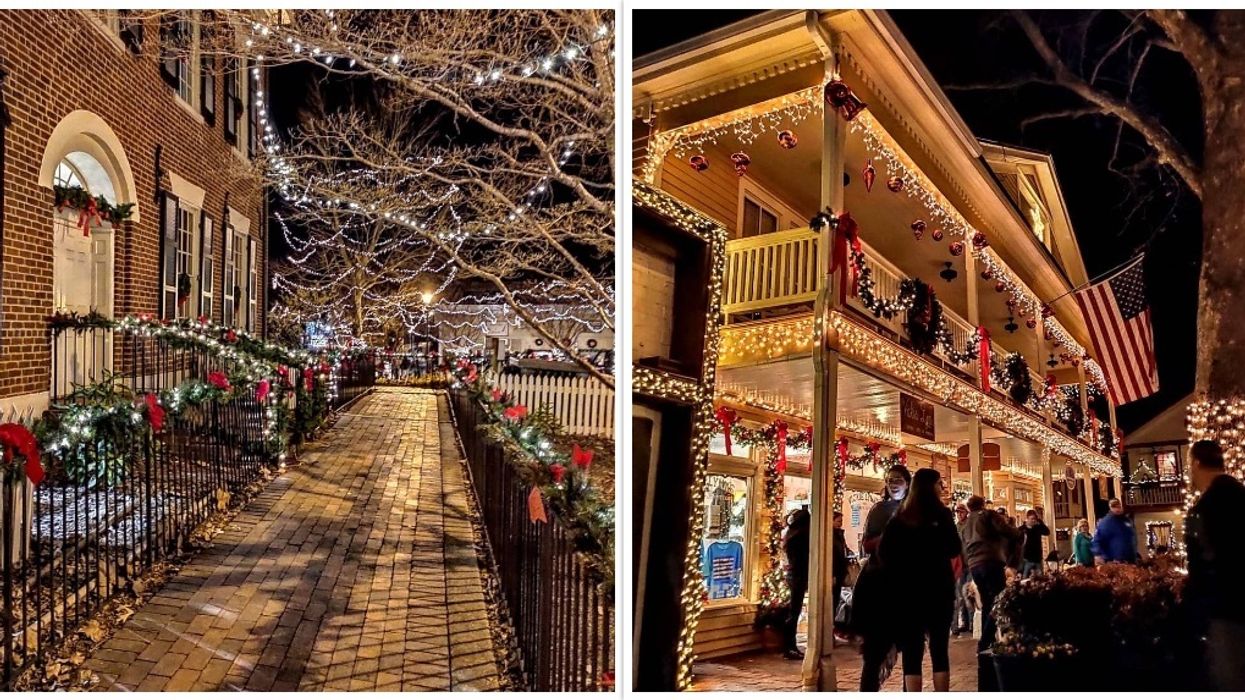 Dahlonega Georgia Lifetime Movie A Taste of Christmas Atlanta