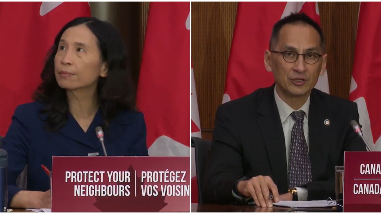 Daily COVID-19 Cases In Canada Could Be More Than 20K In December If We Don't Make Changes