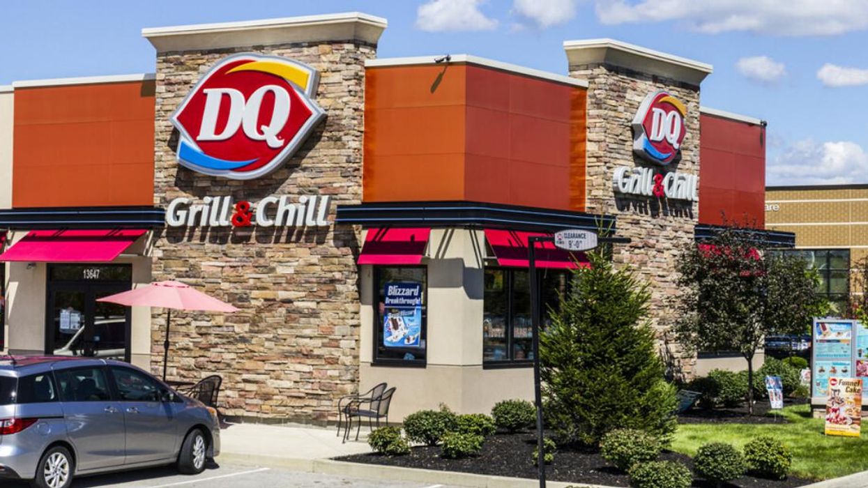 Dairy Queen Canada Is Offering $1 Cheeseburgers All Week Long