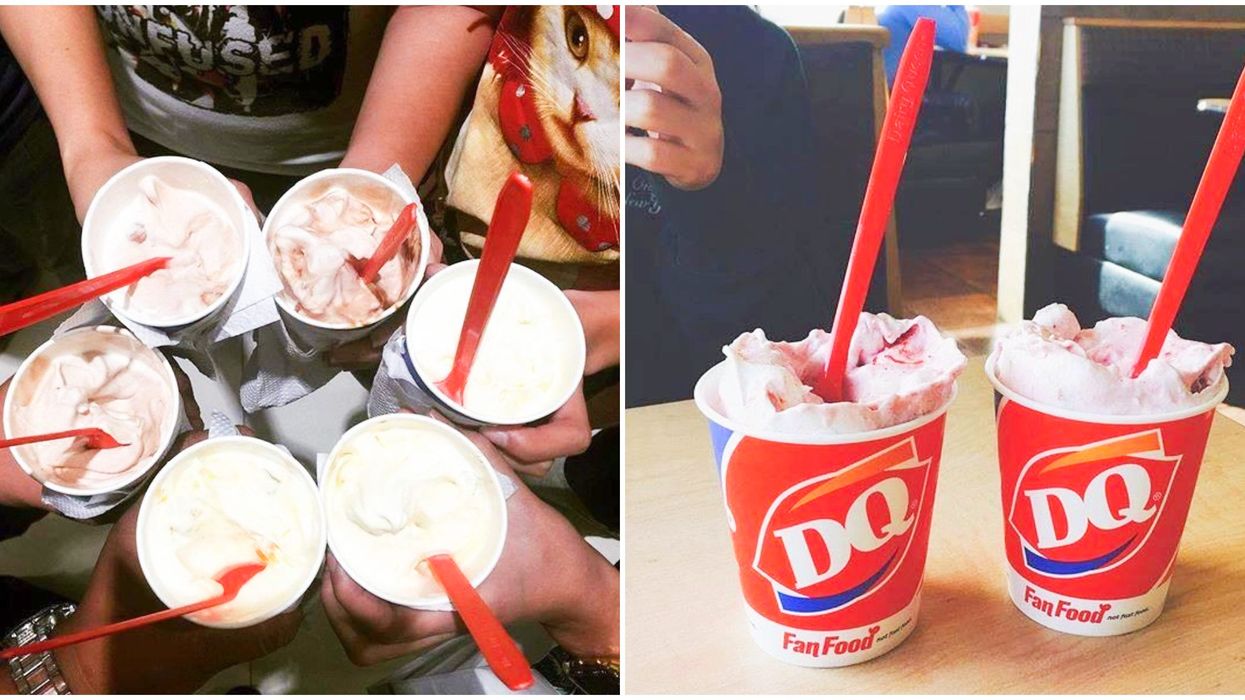 Dairy Queen's Deals For Canadians: BOGO Blizzards Are On Right Now