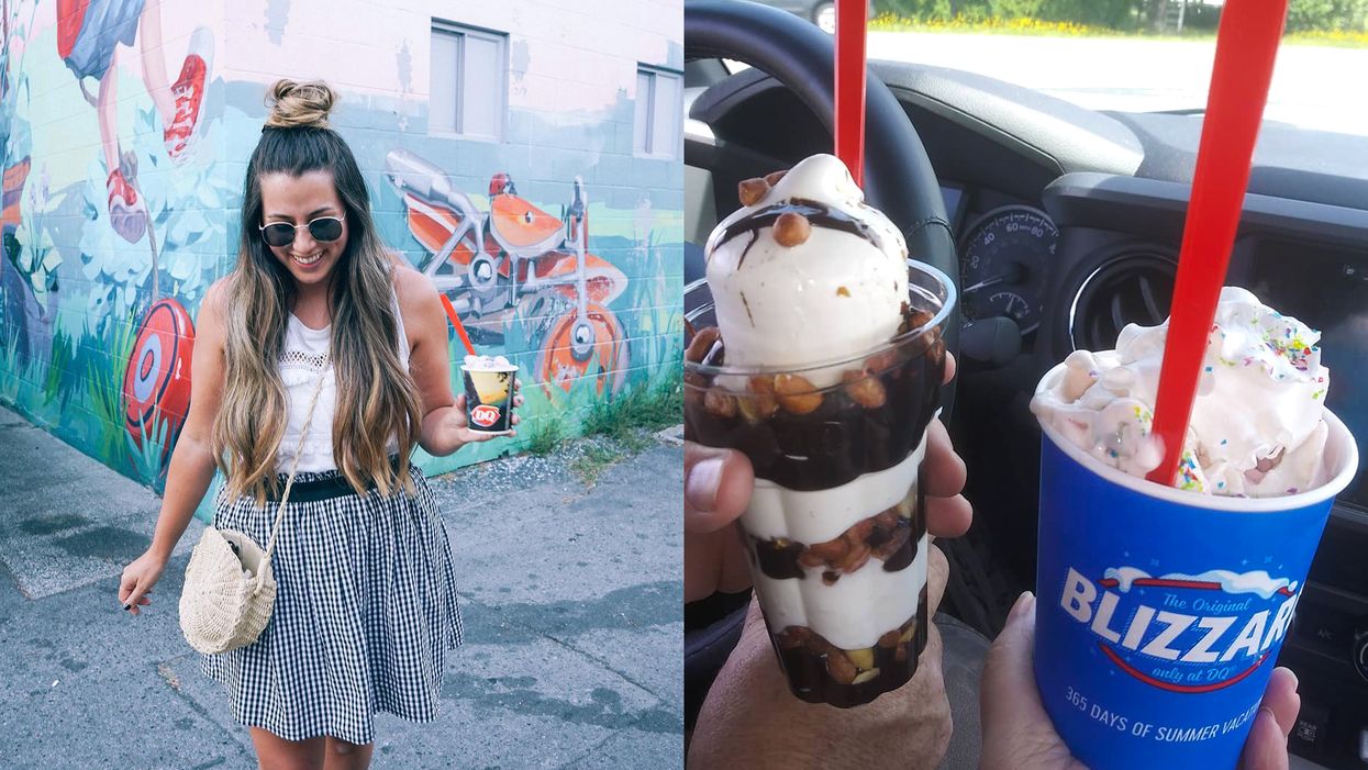 Dairy Queen Secret Menu Items That You'll Want To Try On Your Next Visit