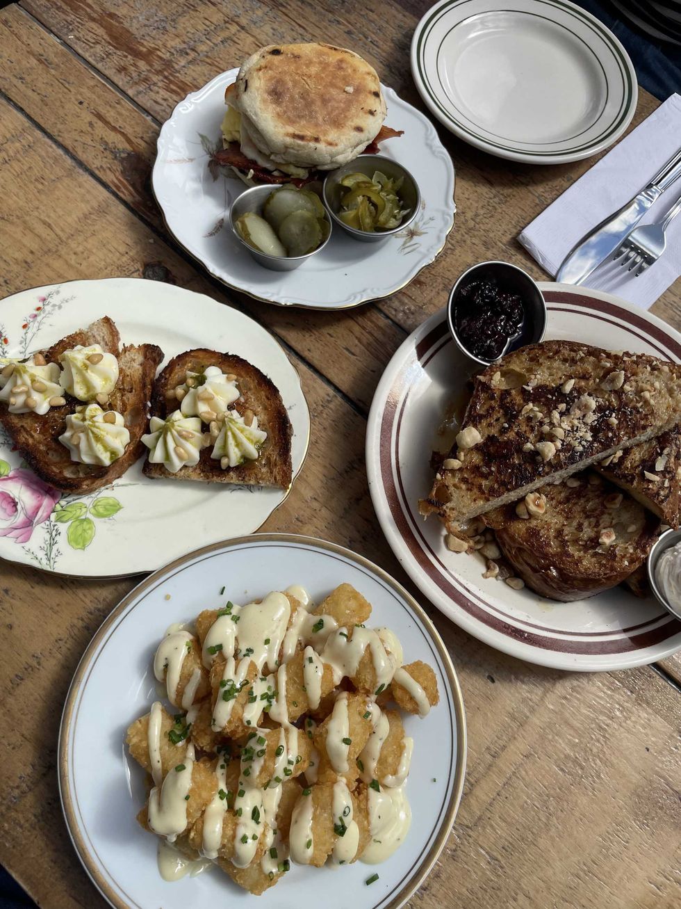 Daisy May's Brunch
