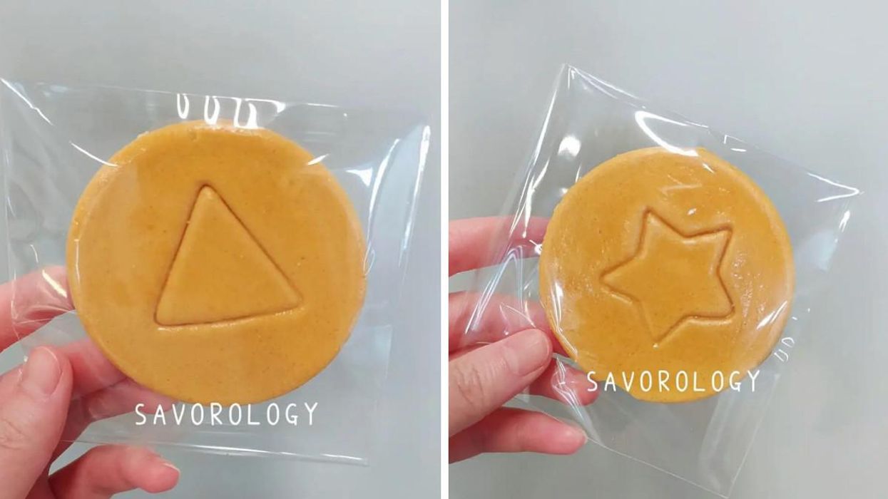 Dalgona Candy From 'Squid Game' Is Being Sold At This Toronto Bakery This Month