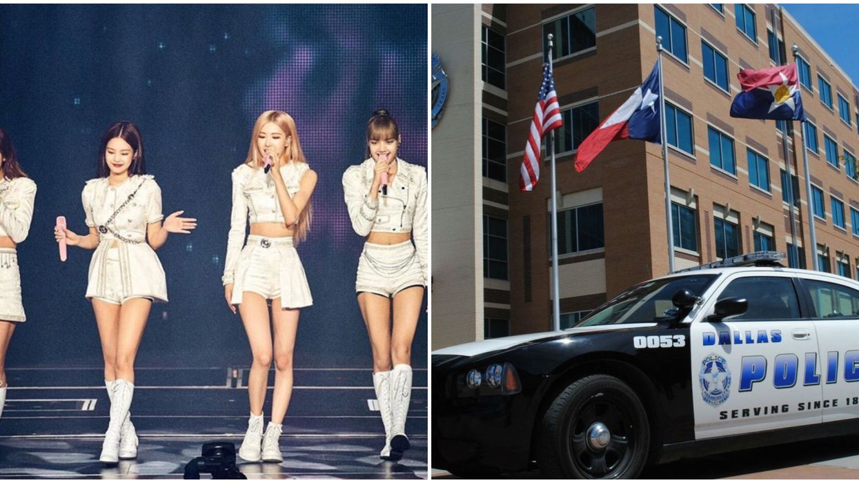Dallas Police Department App Crashed From Hundreds Of K-Pop Fan Videos