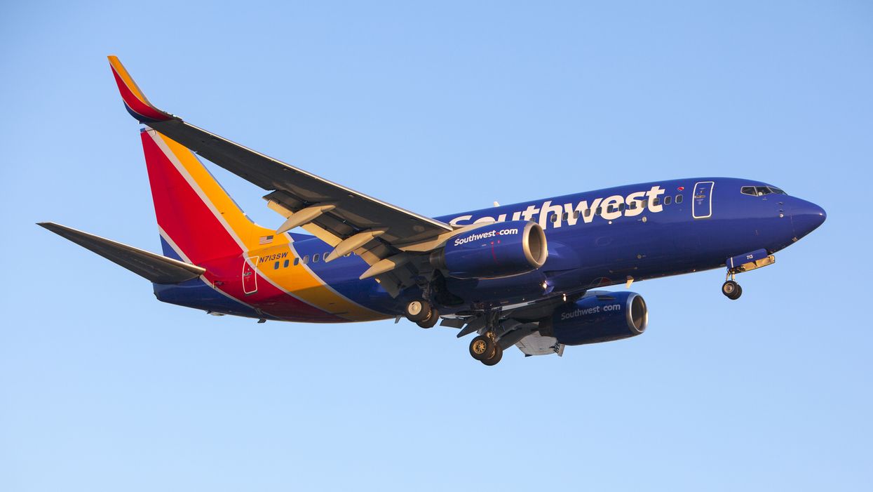 Dallas' Southwest Airlines Has A Deal On Flights Right Now